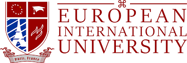 European International University logo
