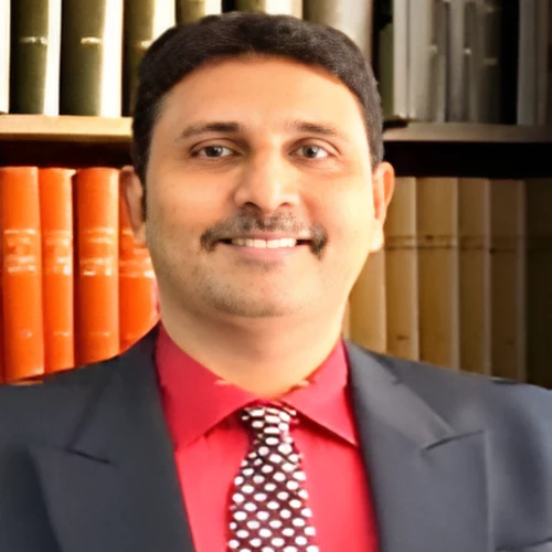 Dr. V. B. Kumaresan profile